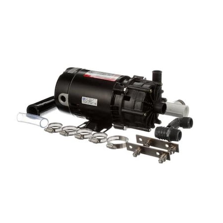 Vogt Ice Machines Kit, 60Hz Cro Water Pump And 12A4020Z14